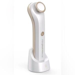Margaux Monroe White and Gold Skincare Tool